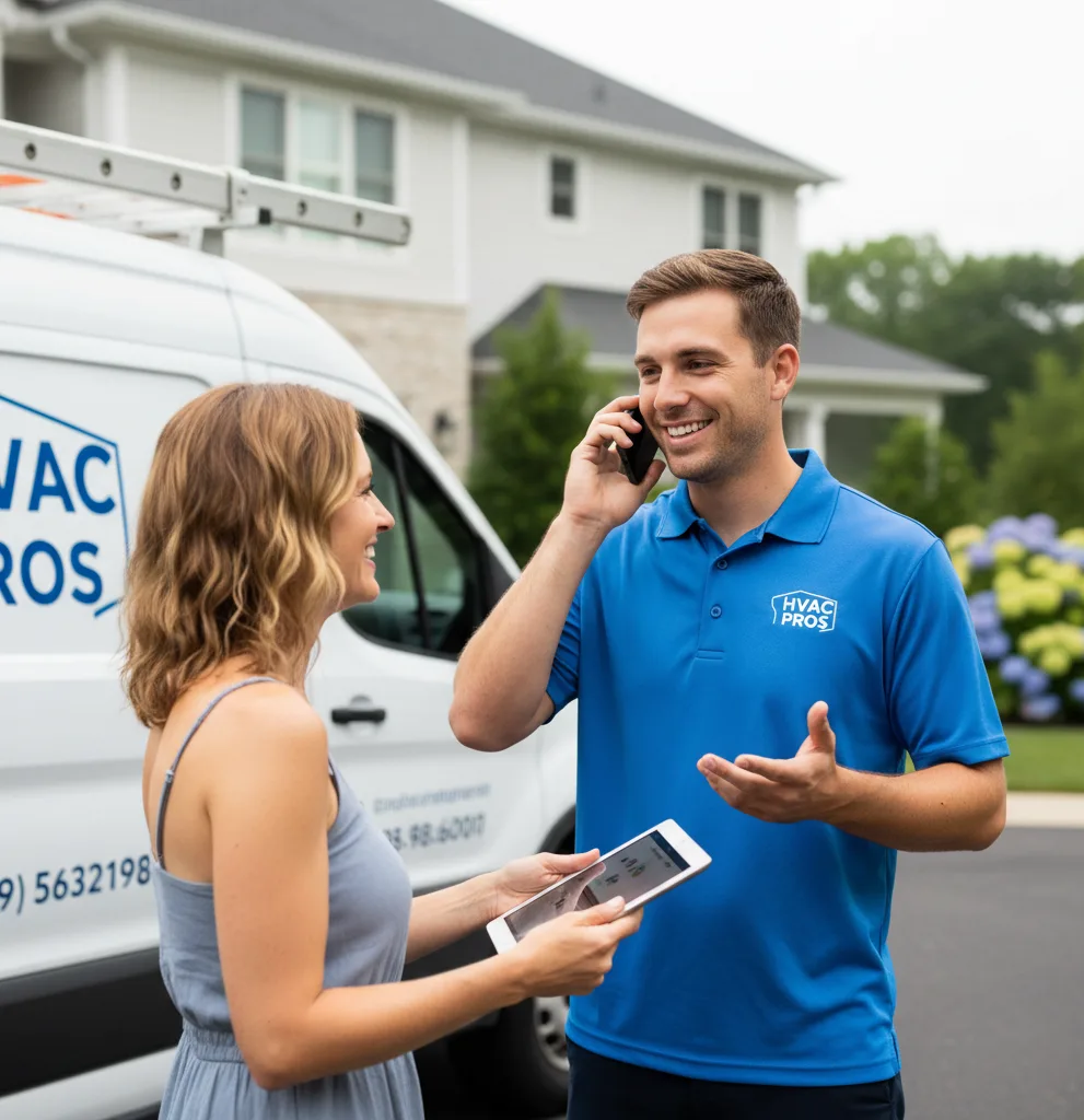 AC Installation in Roseland, VA